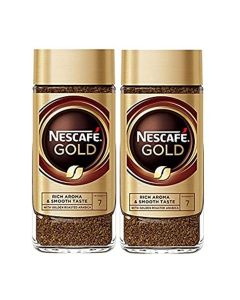 Golden Roasted Coffee 100grams Pack of 2