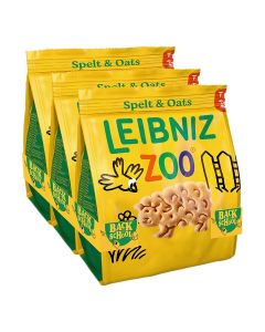Zoo Country Biscuit With Spelt And Oats 300grams