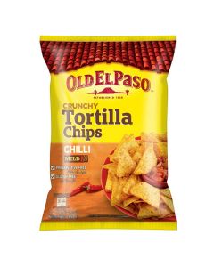 Tortilla Chips Chili 185grams