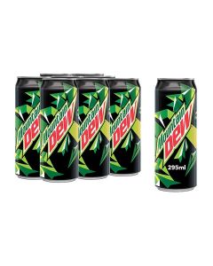 Carbonated Soft Drink Can 295ml Pack of 8
