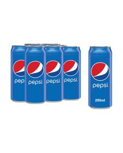 Extra Fizz Carbonated Soft Drink 295ml Pack of 8