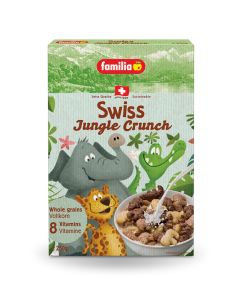 Jungle Crunch Cereals 250grams