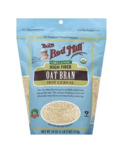 Organic Oats Bran Cereal 510grams