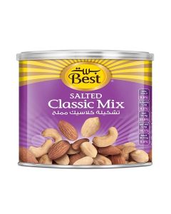 Salted Classic Mix Can 110grams