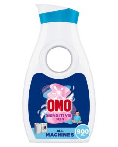 Liquid Laundry Detergent, Sensitive Skin 900ml