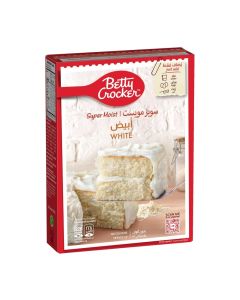 White Cake Mix 510.0grams