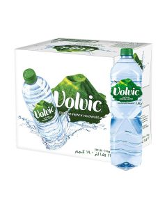 Natural Mineral Water 1.5Liters Pack of 12