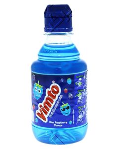 Fruit Flavoured Drink Blue Raspberry Can 250ml
