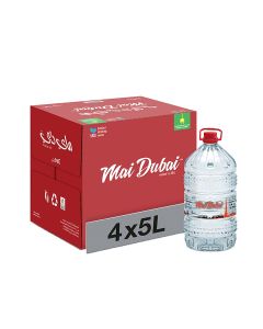 Packaged Water 5Liters Pack of 4