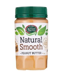 Smooth Peanut Butter 380grams