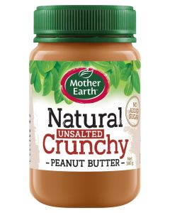 Crunchy Peanut Butter 380grams