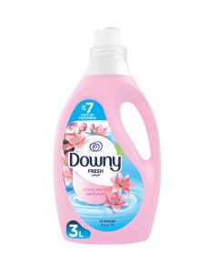 Fabric Softener Floral Breeze Scent, 3 Liter