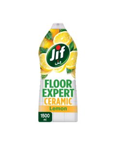 Ceramic Lemon Floor Expert Liquid Cleaner 1500ml