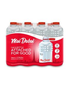 Packaged Water 500ml Pack of 12