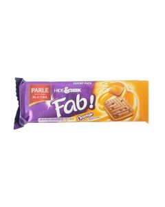 Hide Seek Fab Orange Biscuit 100grams