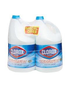 Concentrated Bleach 3.78L Pack of 2