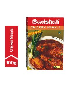 Hot And Spicy Chicken Masala 100grams