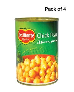 Chick Peas 400grams Pack of 4