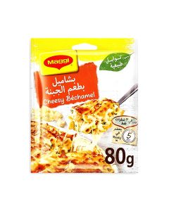 Cheesy Bechamel Cooking Mix 80grams