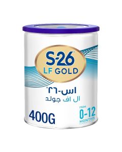 Wyeth Nutrition Gold Infant Formula Milk Tin 400grams