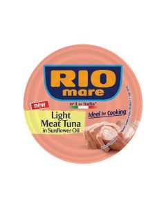Light Meat Tuna In Sunflower Oil 70grams
