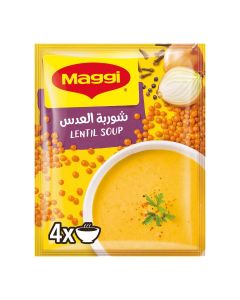 Lentil Soup Sachet 84grams