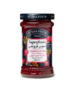 Strawberry & Goji Fruit Spread 170grams