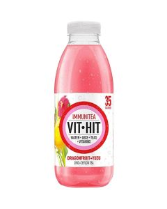 Immunitea Juice Dragon Fruit 500ml