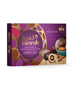 Choco Dates Almonds Assorted 270grams