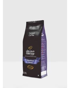 Hazelnut Blend Turkish Coffee 250grams