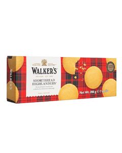 Pure Butter Shortbread Highlanders 200grams