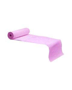 6-Piece Disposable Bedding Sheet Pink One Size