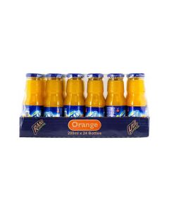 Orange Fruit Drink 200ml Pack of 24