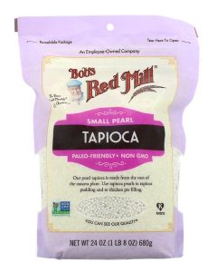 Small Pearl Tapioca