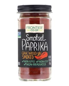Oak Wood Smoked Paprika 1.87ounce