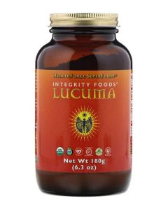 Integrity Foods Lucuma 180grams