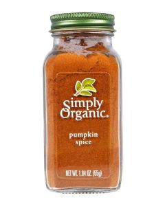 Pumpkin Spice 55grams