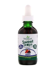 Liquid Stevia Berry Sweetener