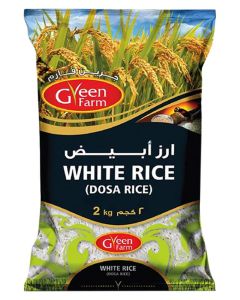 White Rice 2kg