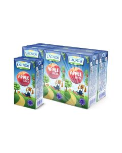 Apple Juice 125ml Pack of 6