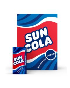Non Carbonated Cola Flavoured Drink 18x125ml 2250ml Pack of 18