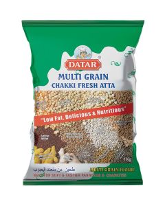 Multi Grain Chakki Fresh Atta 1kg