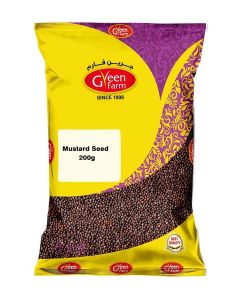 Mustard Seeds 200grams