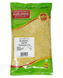 Burghol White Fine Daliya 500grams