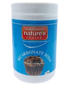 Bicarbonate Soda 100grams