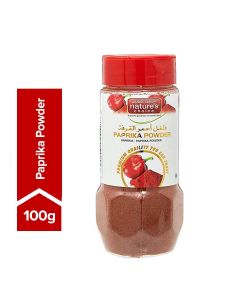Paprika Powder Jar 100grams