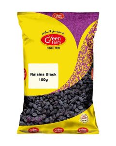 Raisins Black 100grams