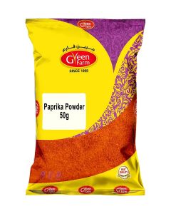 Paprika Powder 50grams