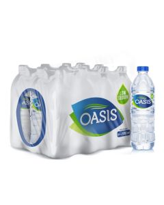 Bottled Drinking Water 500ml Pack of 24