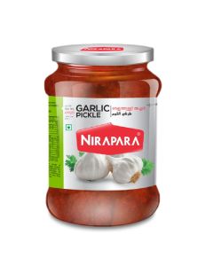 Garlic Pickle 400grams